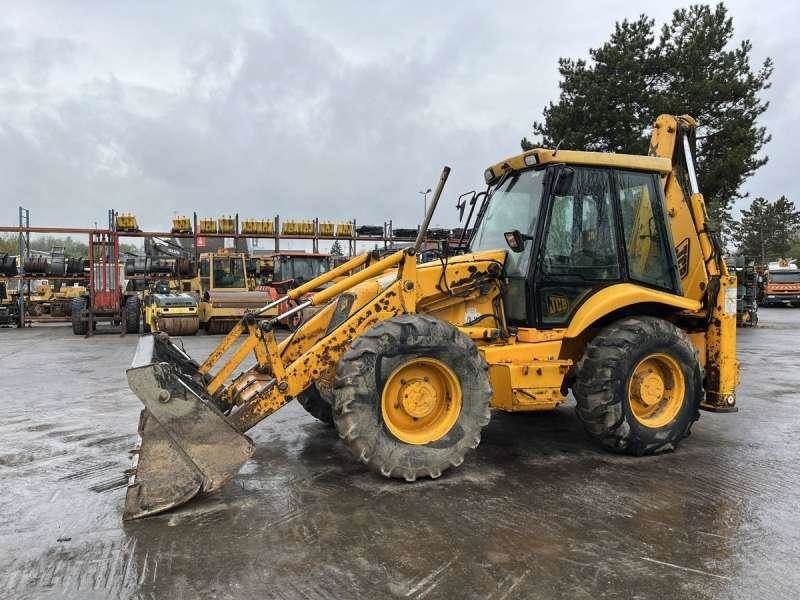 JCB 3CX SUPER