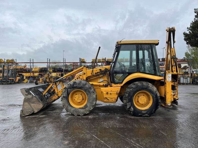 JCB 3CX SUPER