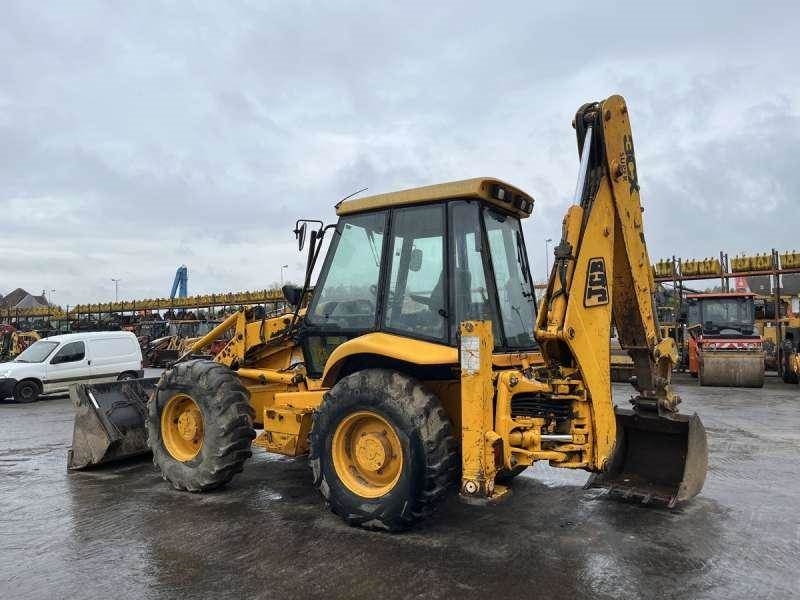 JCB 3CX SUPER