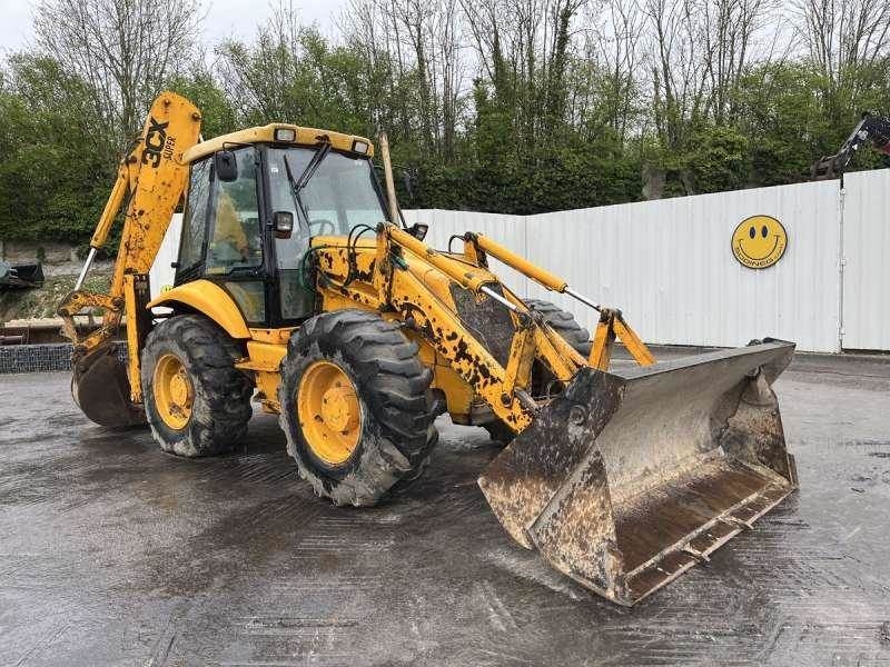 JCB 3CX SUPER