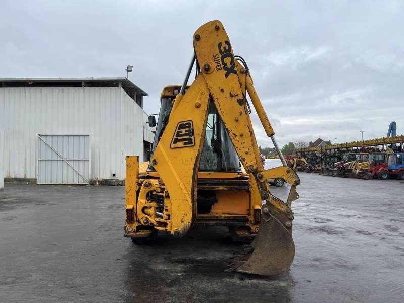 JCB 3CX SUPER