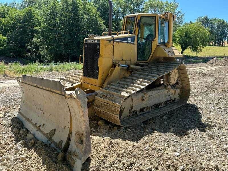 CAT D6N LGP