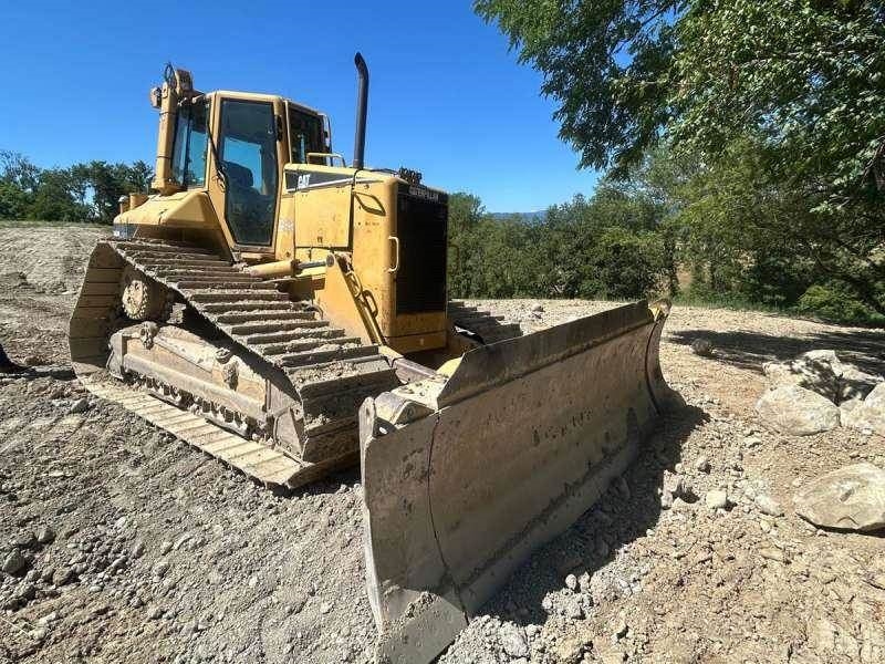 CAT D6N LGP