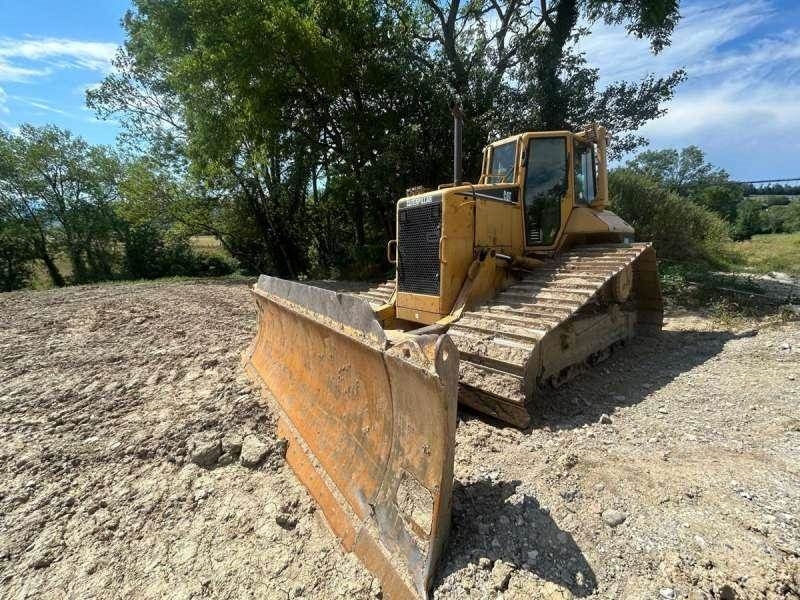 CAT D6N LGP