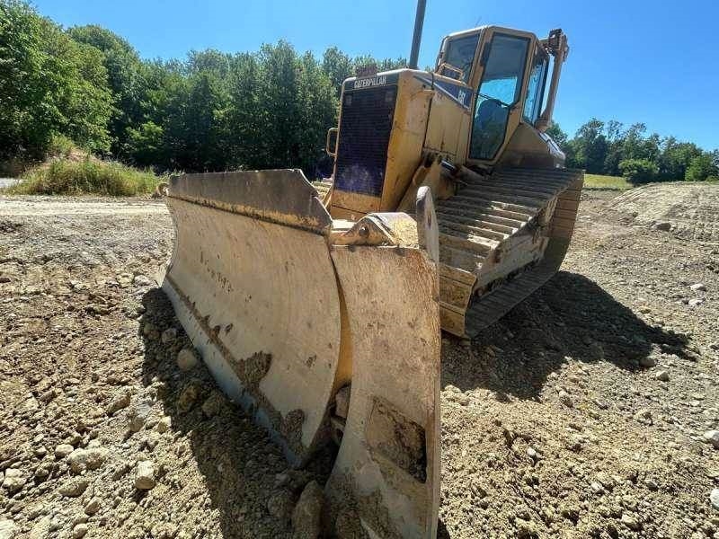 CAT D6N LGP