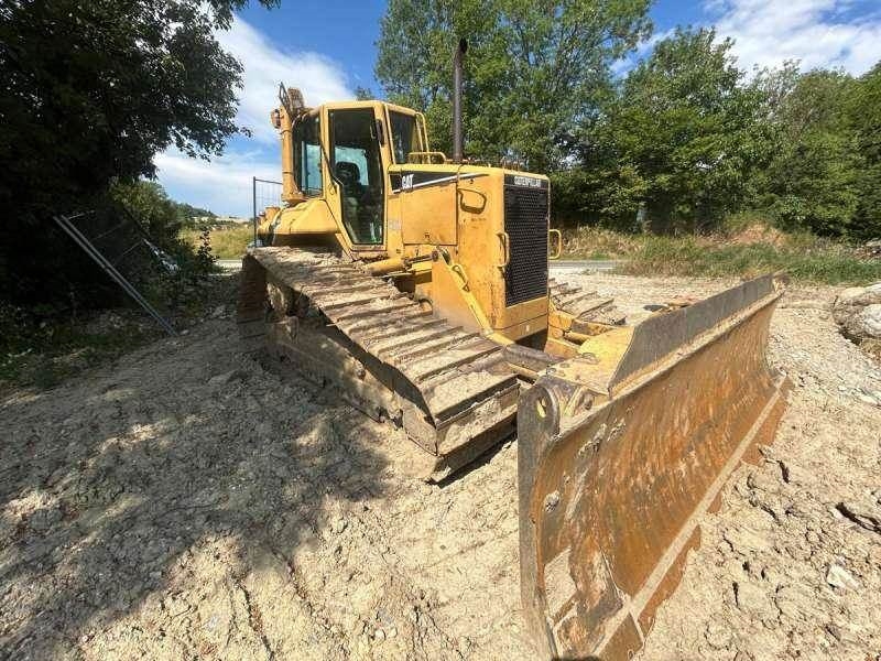CAT D6N LGP