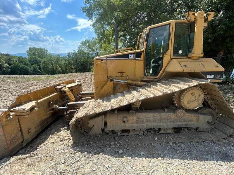 CAT D6N LGP