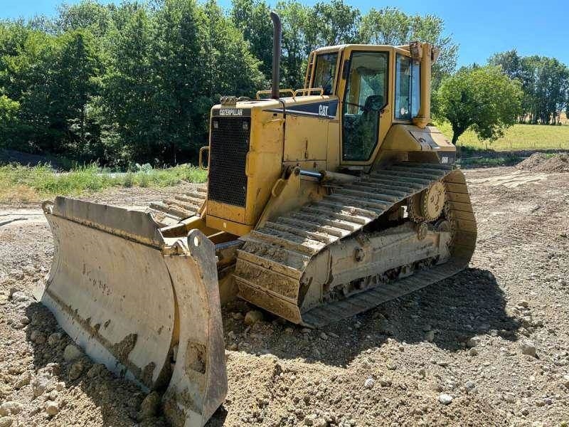 CAT D6N LGP