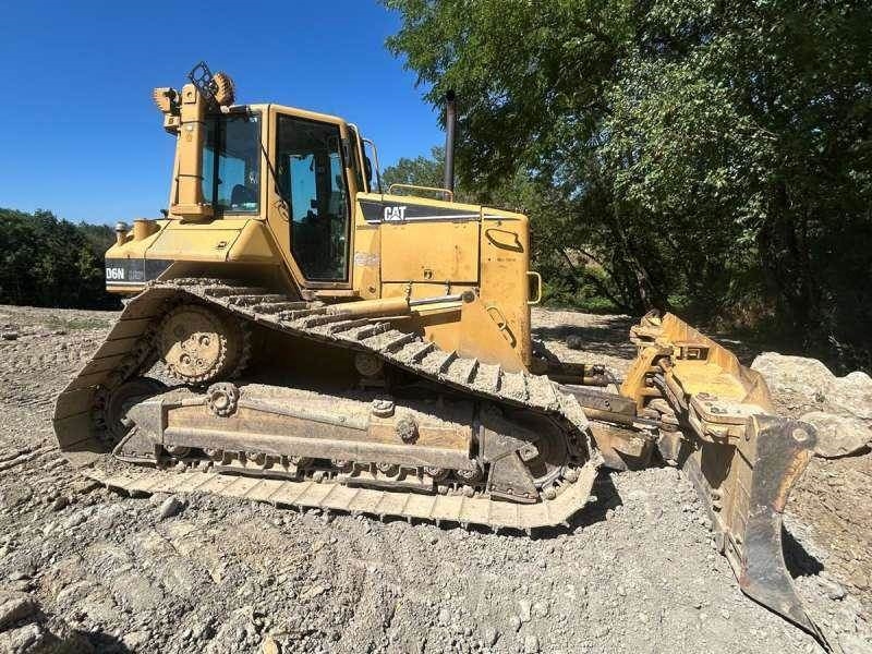 CAT D6N LGP