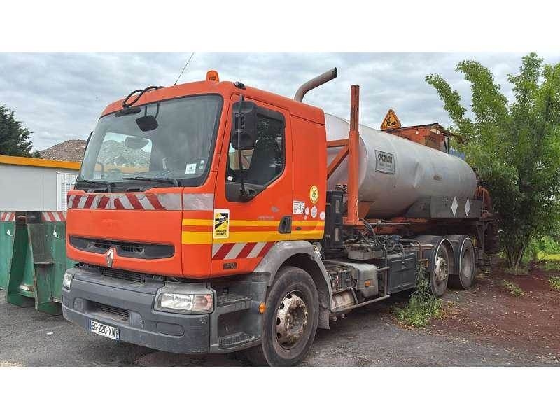 Renault PREMIUM 370-26