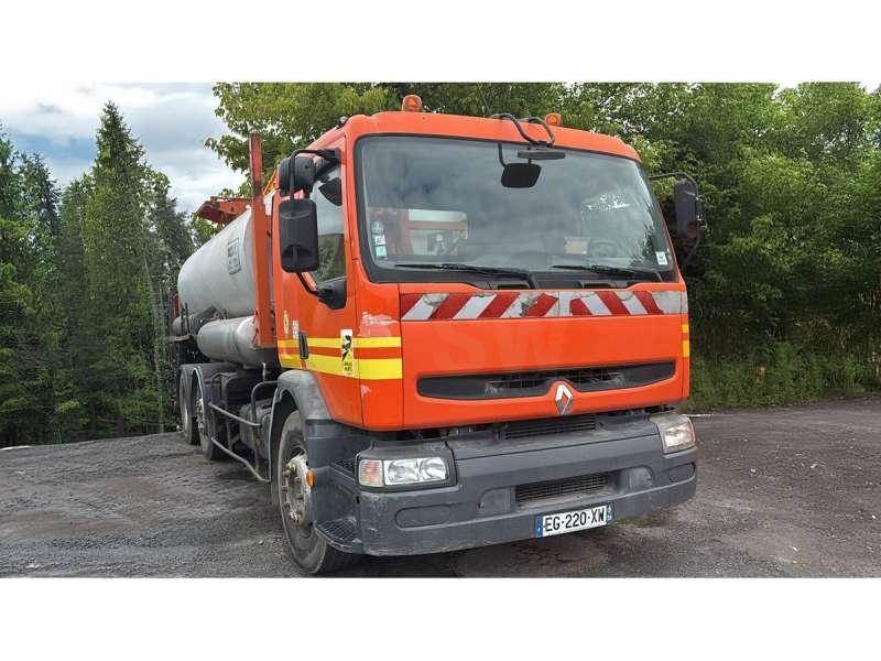 Renault PREMIUM 370-26