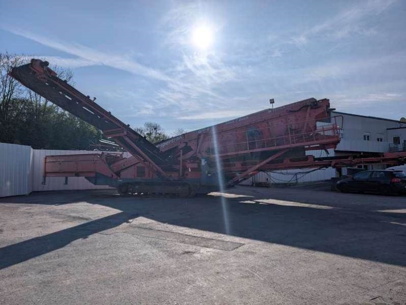 Terex FINLAY SUPERTRAK 694