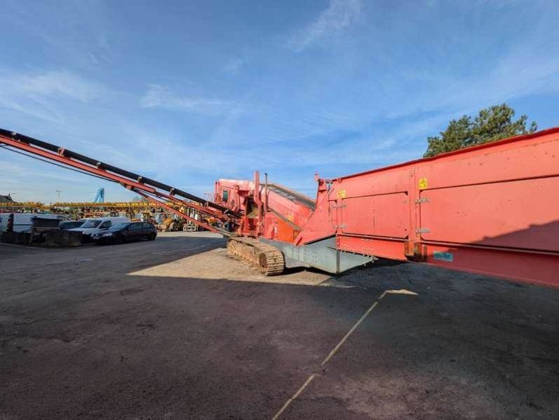 Terex FINLAY SUPERTRAK 694