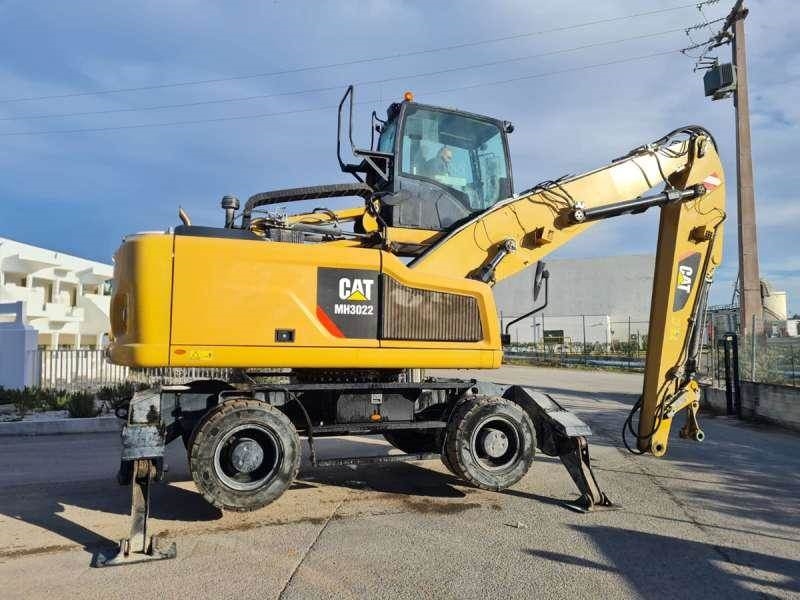 CAT MH3022