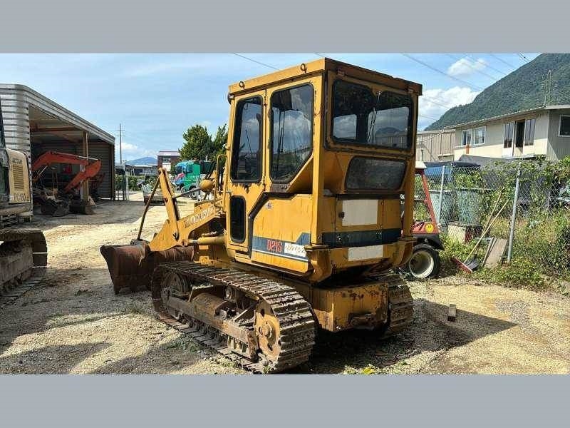 Komatsu D21S-6