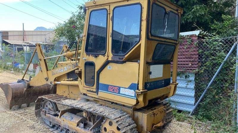 Komatsu D21S-6