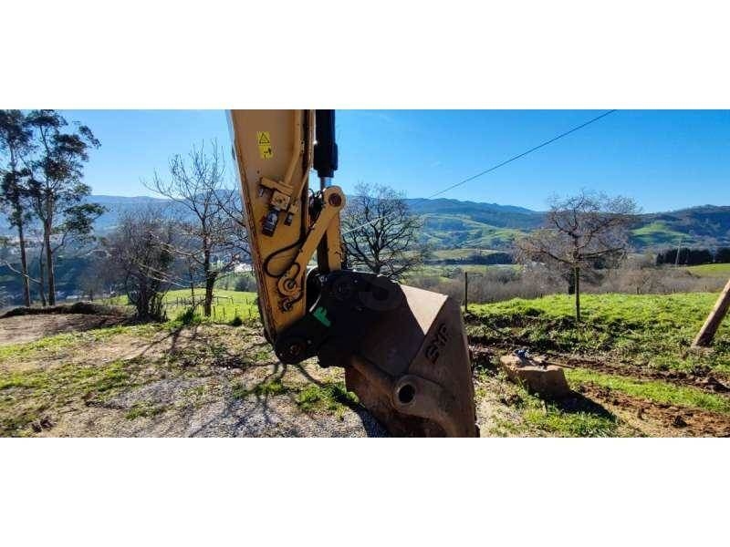 CAT 320E LRR