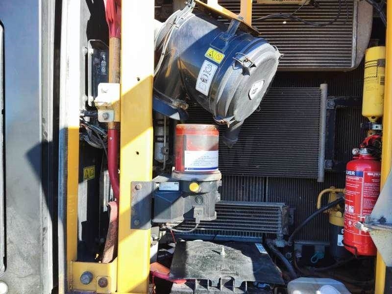 CAT 320E LRR