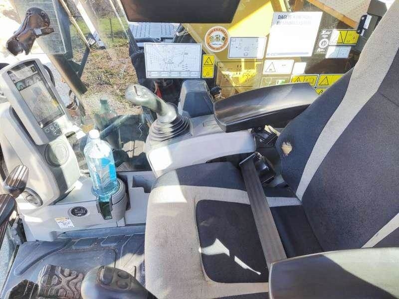 CAT 320E LRR