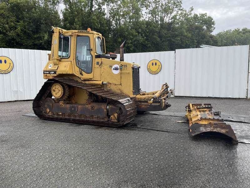 CAT D4H LGP