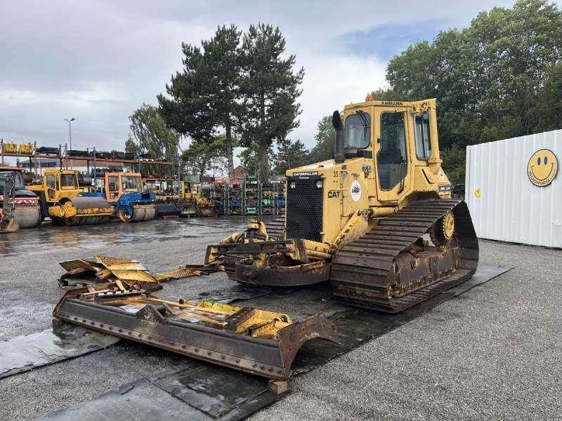 CAT D4H LGP