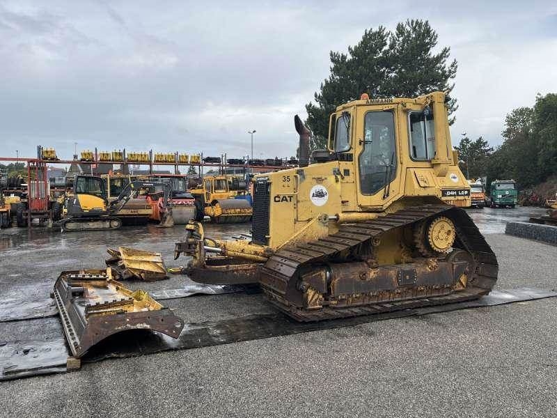 CAT D4H LGP