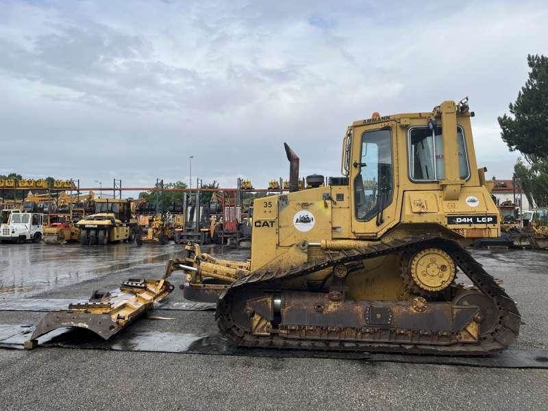 CAT D4H LGP