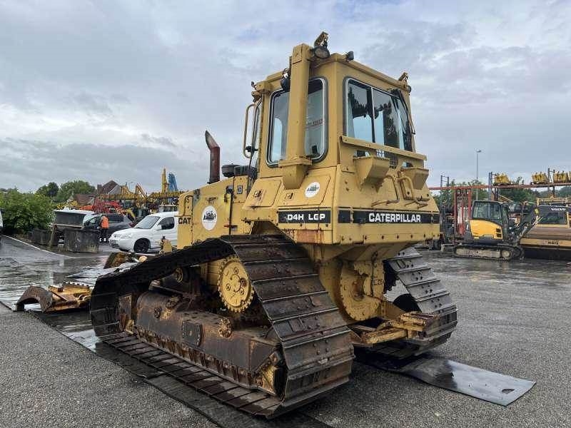 CAT D4H LGP