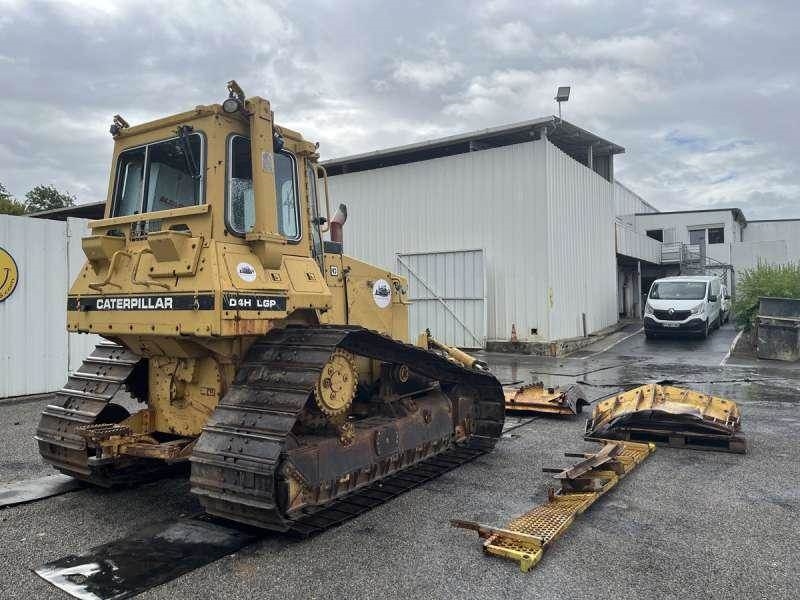 CAT D4H LGP