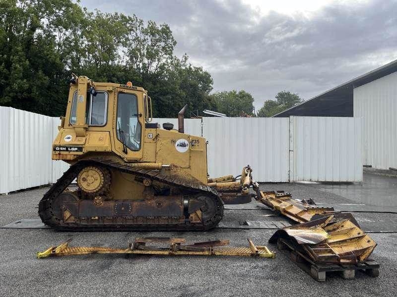 CAT D4H LGP