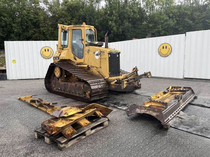 CAT D4H LGP