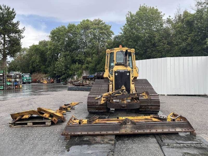 CAT D4H LGP