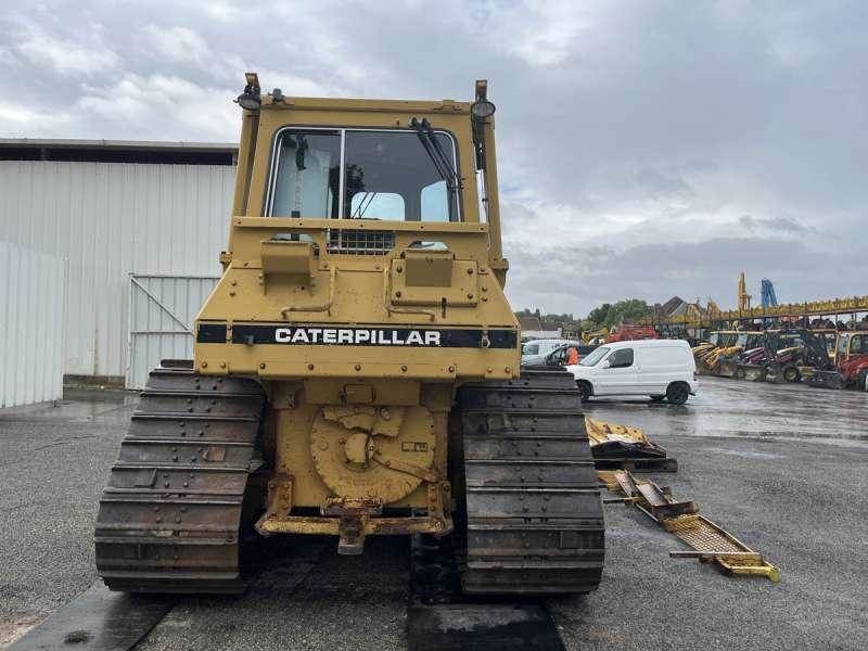 CAT D4H LGP