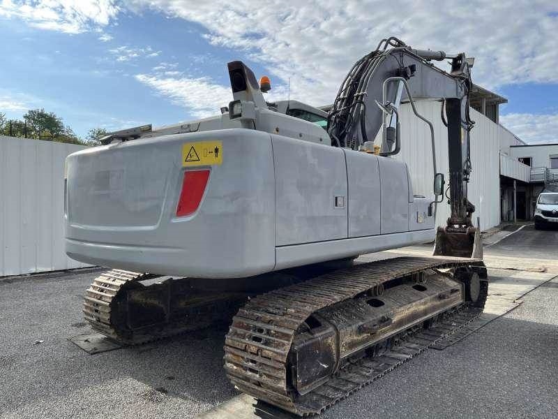 Volvo EC220DL