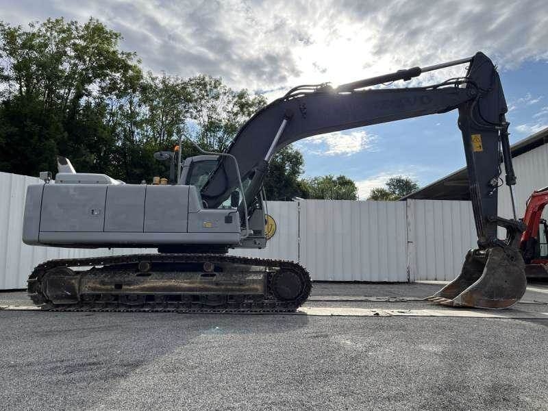 Volvo EC220DL