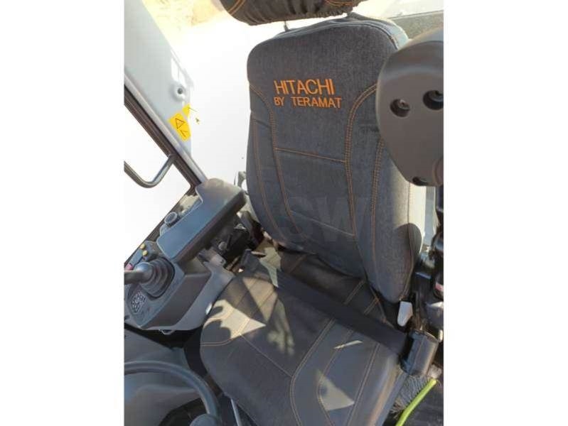Hitachi ZW220-7