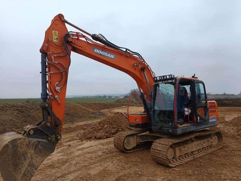 Doosan DX140LC-5