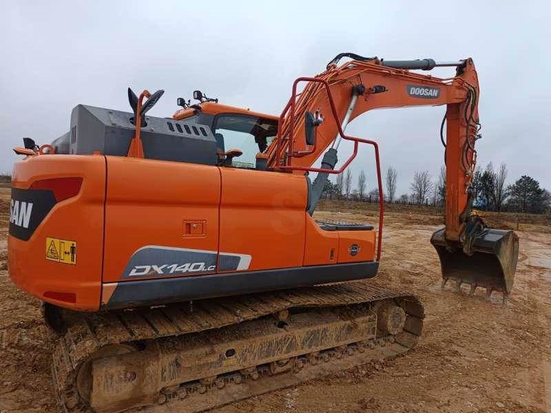 Doosan DX140LC-5