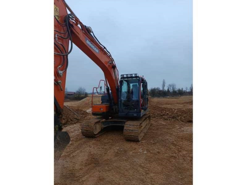 Doosan DX140LC-5