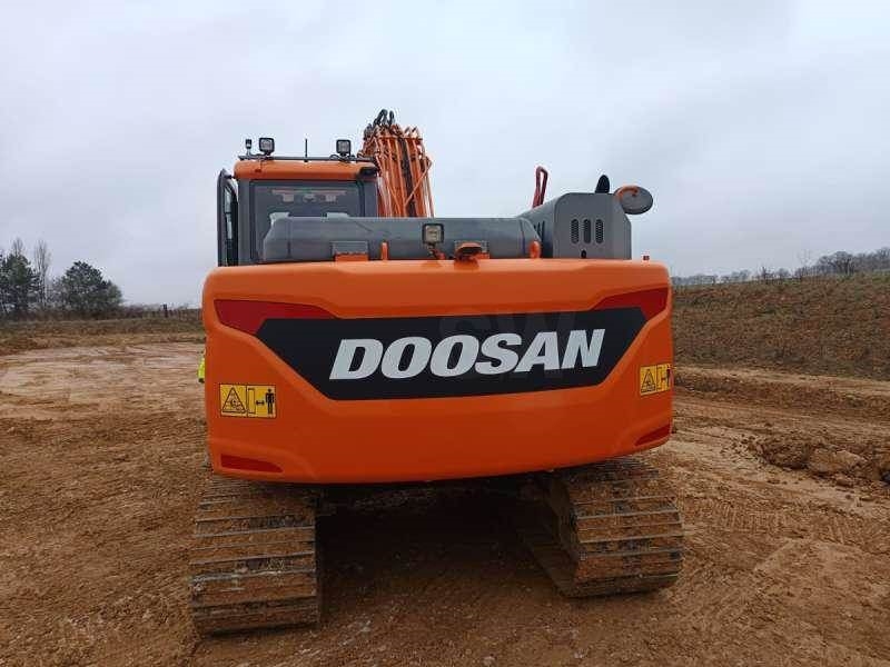 Doosan DX140LC-5