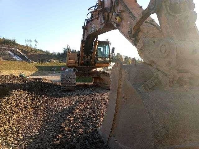 CASE CX460