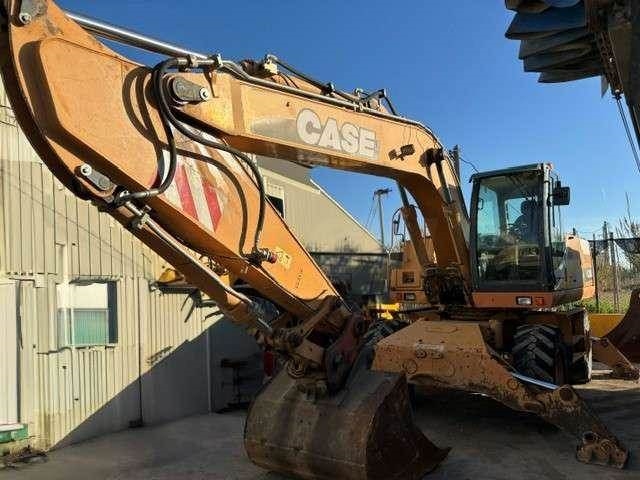 CASE WX210