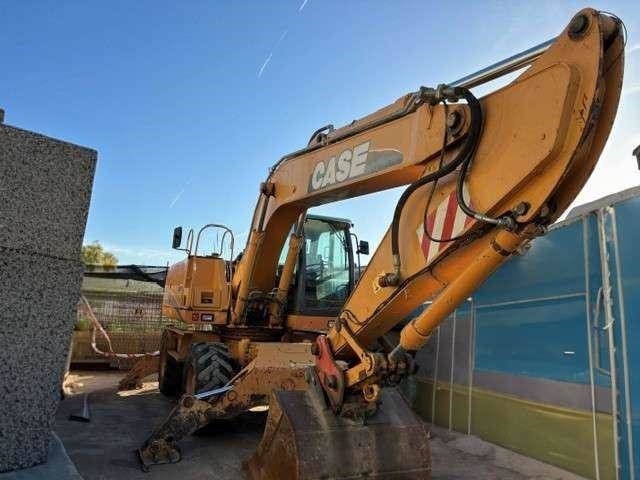 CASE WX210