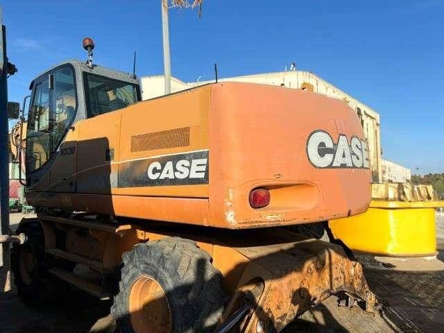CASE WX210