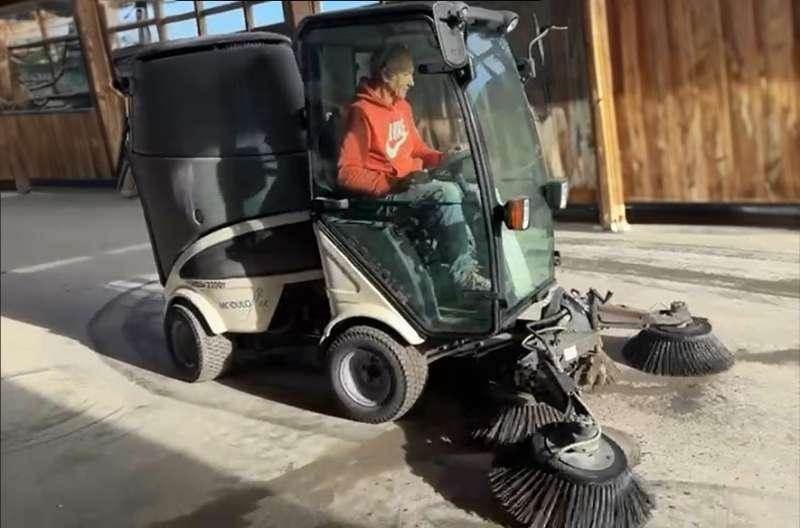 Egholm MASKINER 22A