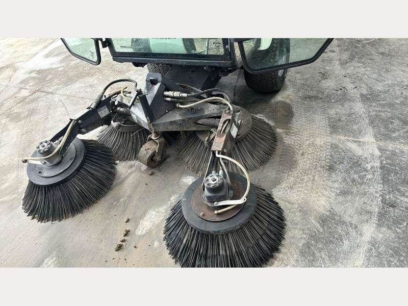 Egholm MASKINER 22A
