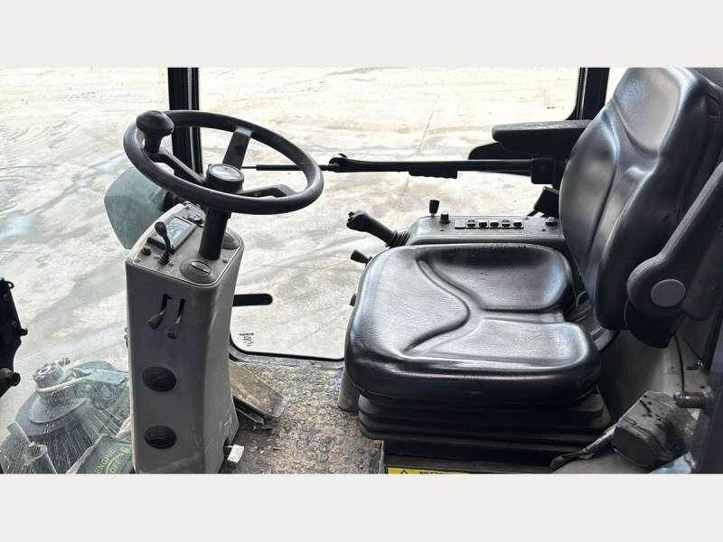 Egholm MASKINER 22A