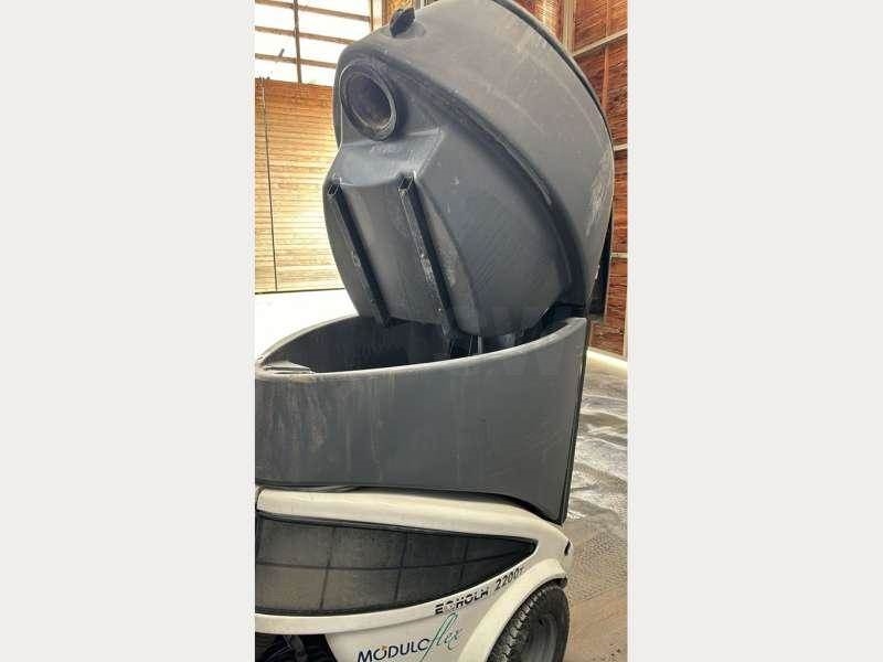 Egholm MASKINER 22A