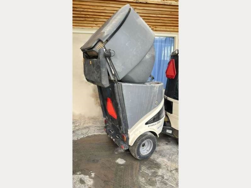 Egholm MASKINER 22A