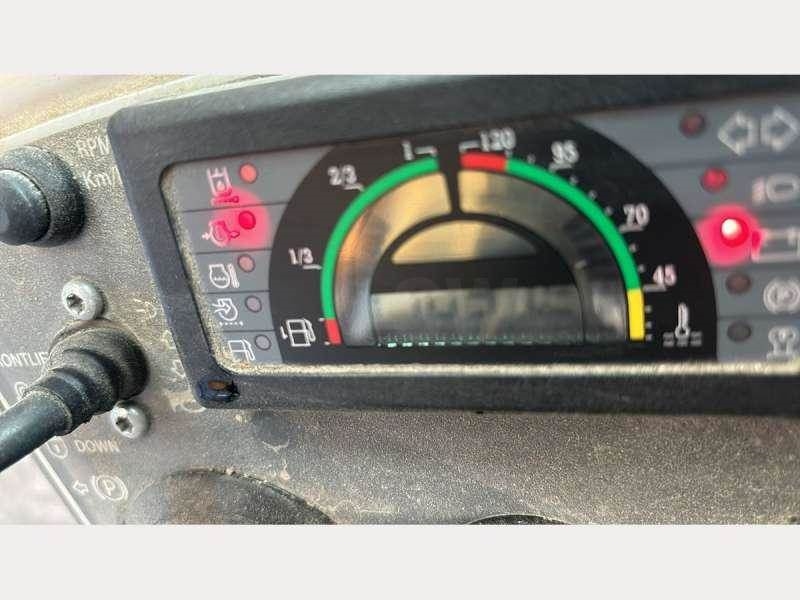 Egholm MASKINER 22A